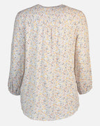 Fransa Bluse Suliber 3 - Antique mix