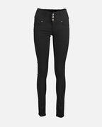 FLOYD Stretchbukse Jenny 180A - Black