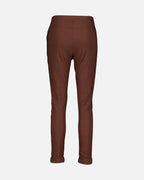 FLOYD Bukse Geany Uni Bengalina - Brown