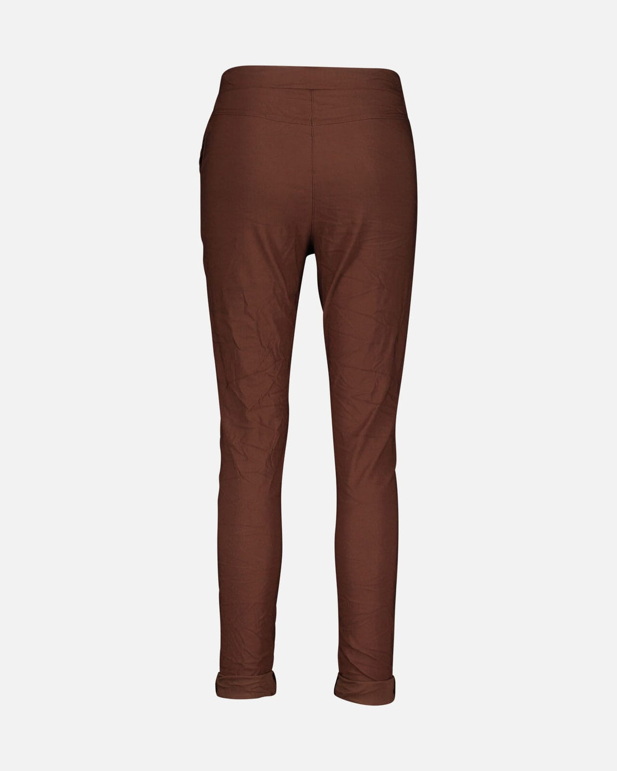 FLOYD Bukse Geany Uni Bengalina - Brown