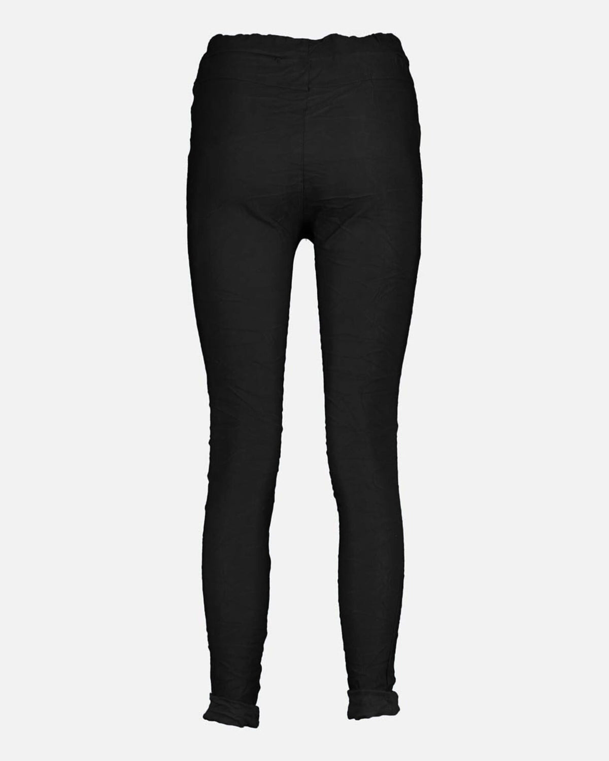 FLOYD Bukse Geany Uni Bengalina - Black