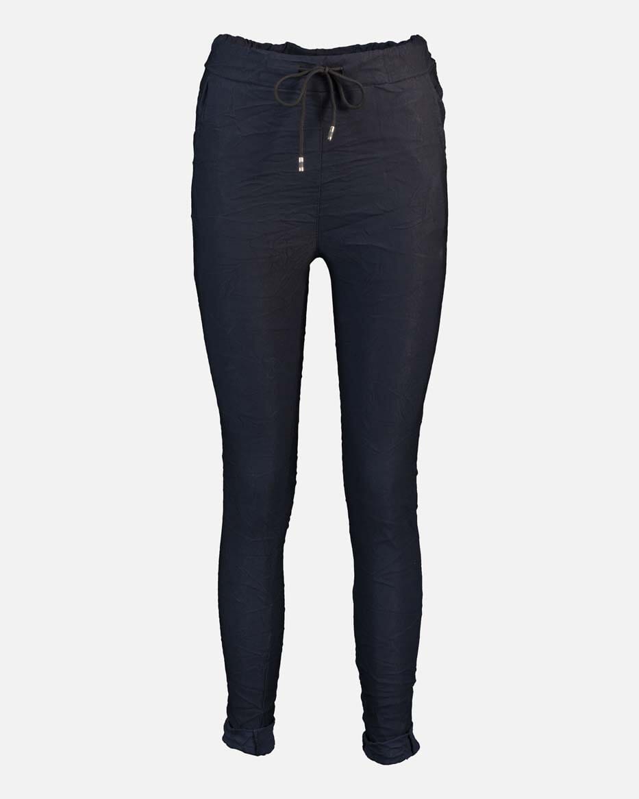 FLOYD Bukse Geany Uni Bengalina - Navy