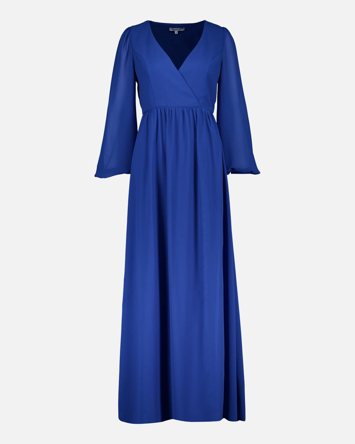 FLOYD Maxikjole Marianne Long - Royal Blue