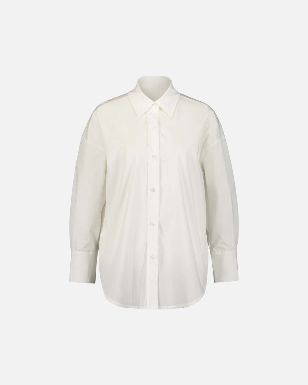 FLOYD Skjorte Jennie Uni - White