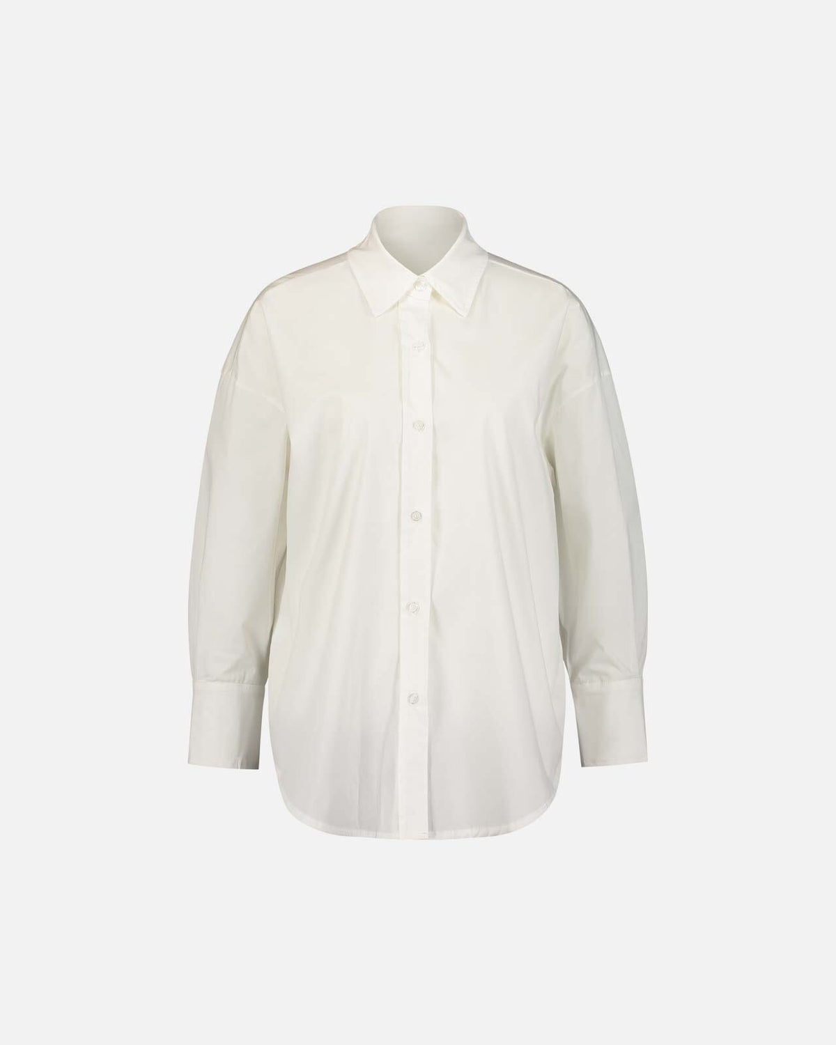FLOYD Skjorte Jennie Uni - White