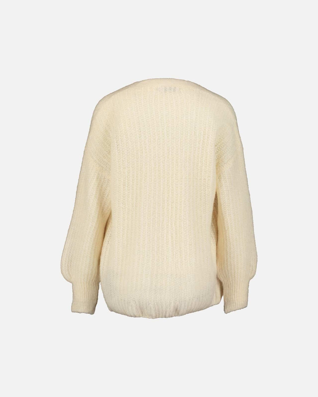 FLOYD Cardigan Landy Ullmiks - Offwhite