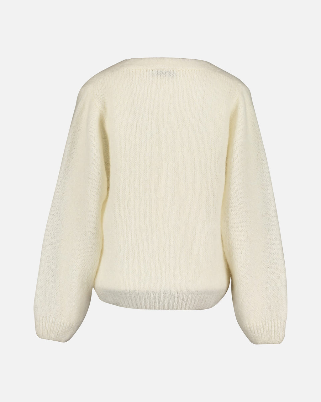 FLOYD Cardigan Lamia Ullmiks - Offwhite