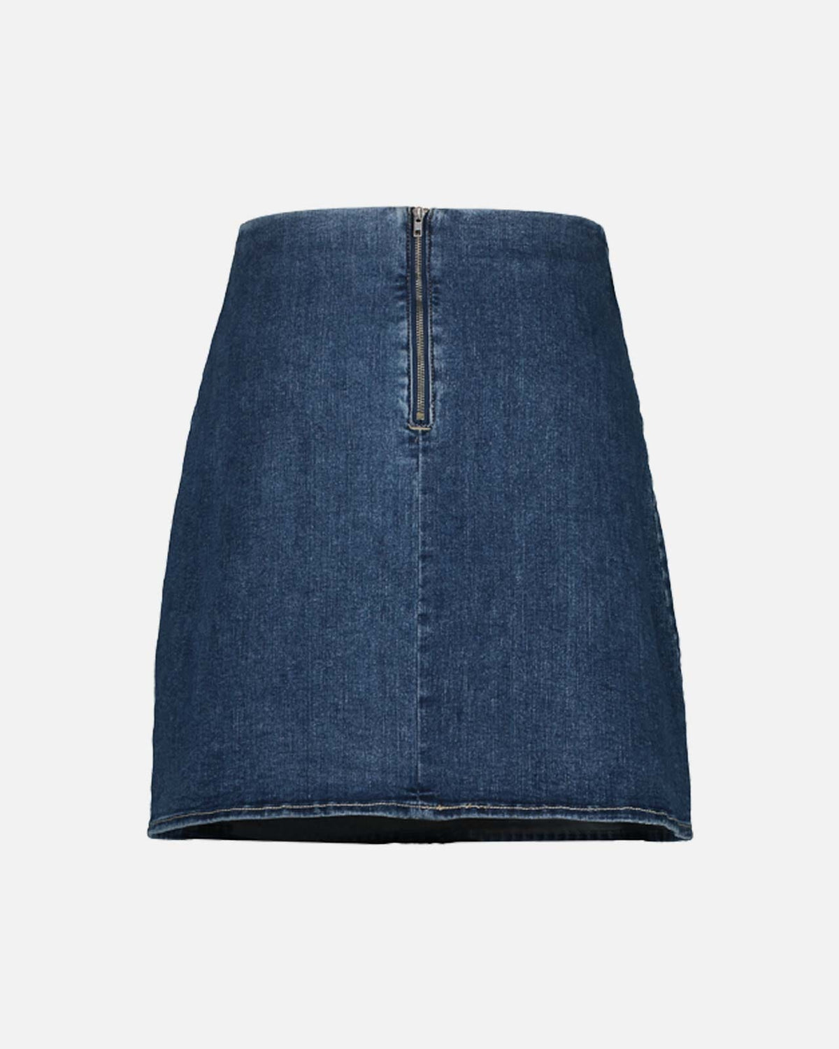 FLOYD Denimskjørt Airin 2759 - Medium J. Blue