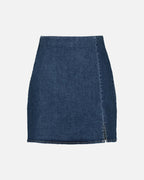 FLOYD Denimskjørt Airin 2759 - Medium J. Blue