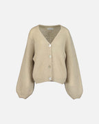 FLOYD Cardigan Lamia Ullmiks - Beige