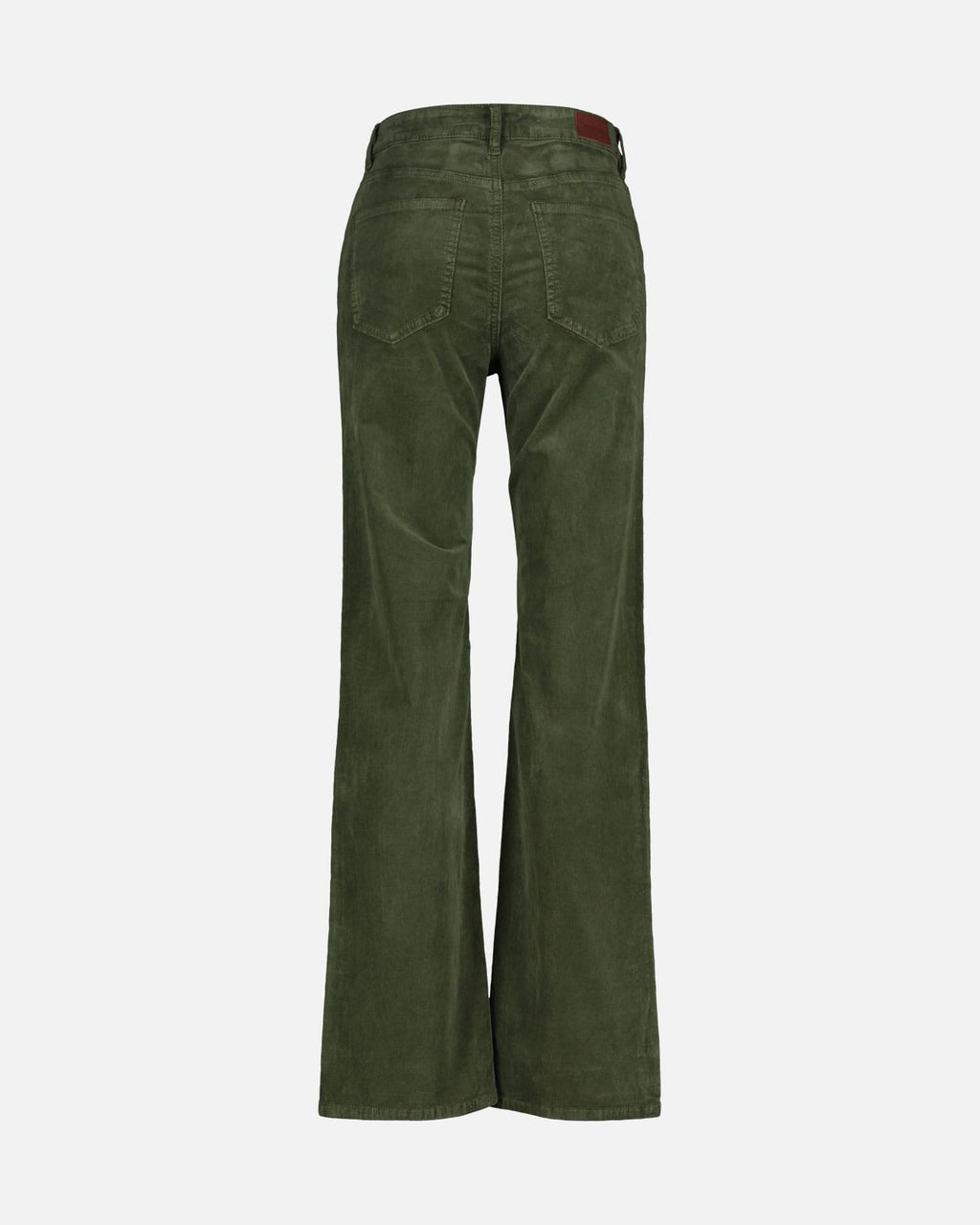 FLOYD Bukse Hana CC21 - Mossy Green