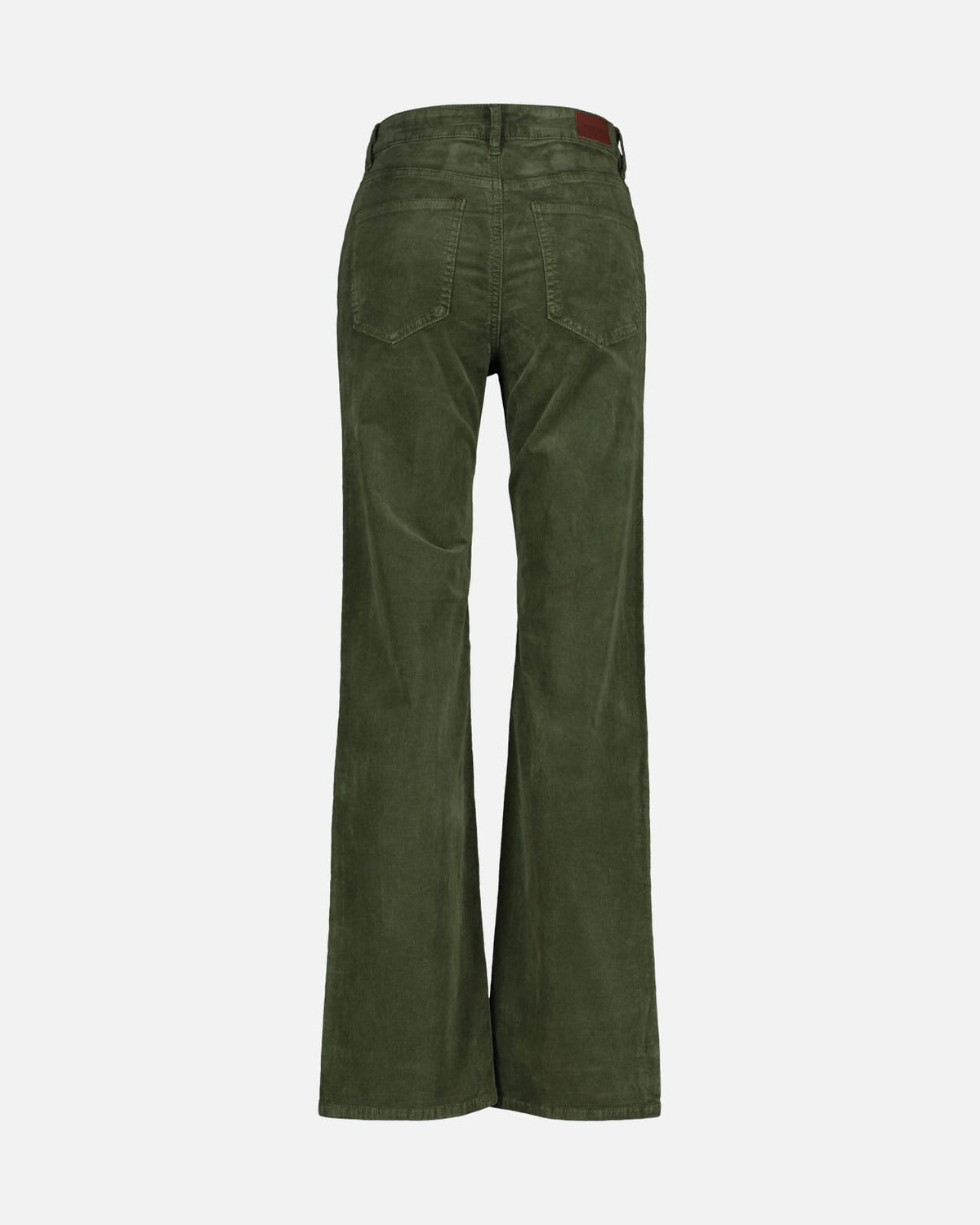 FLOYD Bukse Hana CC21 - Mossy Green