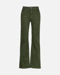 FLOYD Bukse Hana CC21 - Mossy Green
