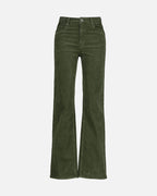 FLOYD Bukse Hana CC21 - Mossy Green