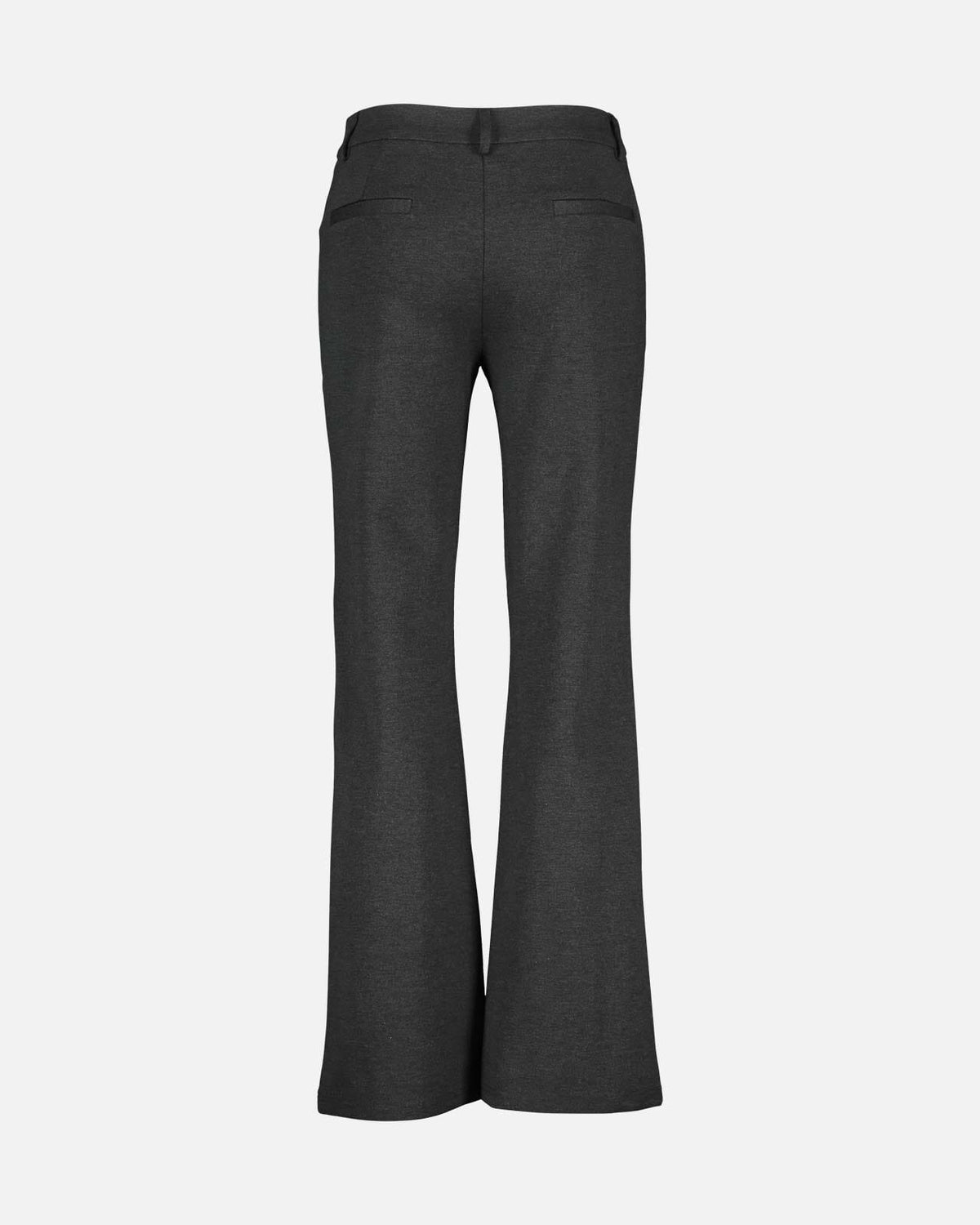 FLOYD Bukse Kim 4306 - Grey Melange