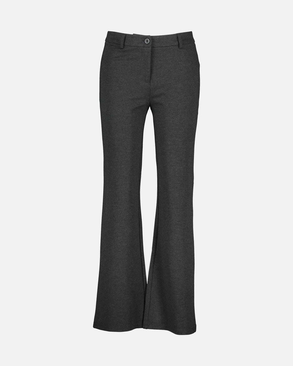 FLOYD Bukse Kim 4306 - Grey Melange