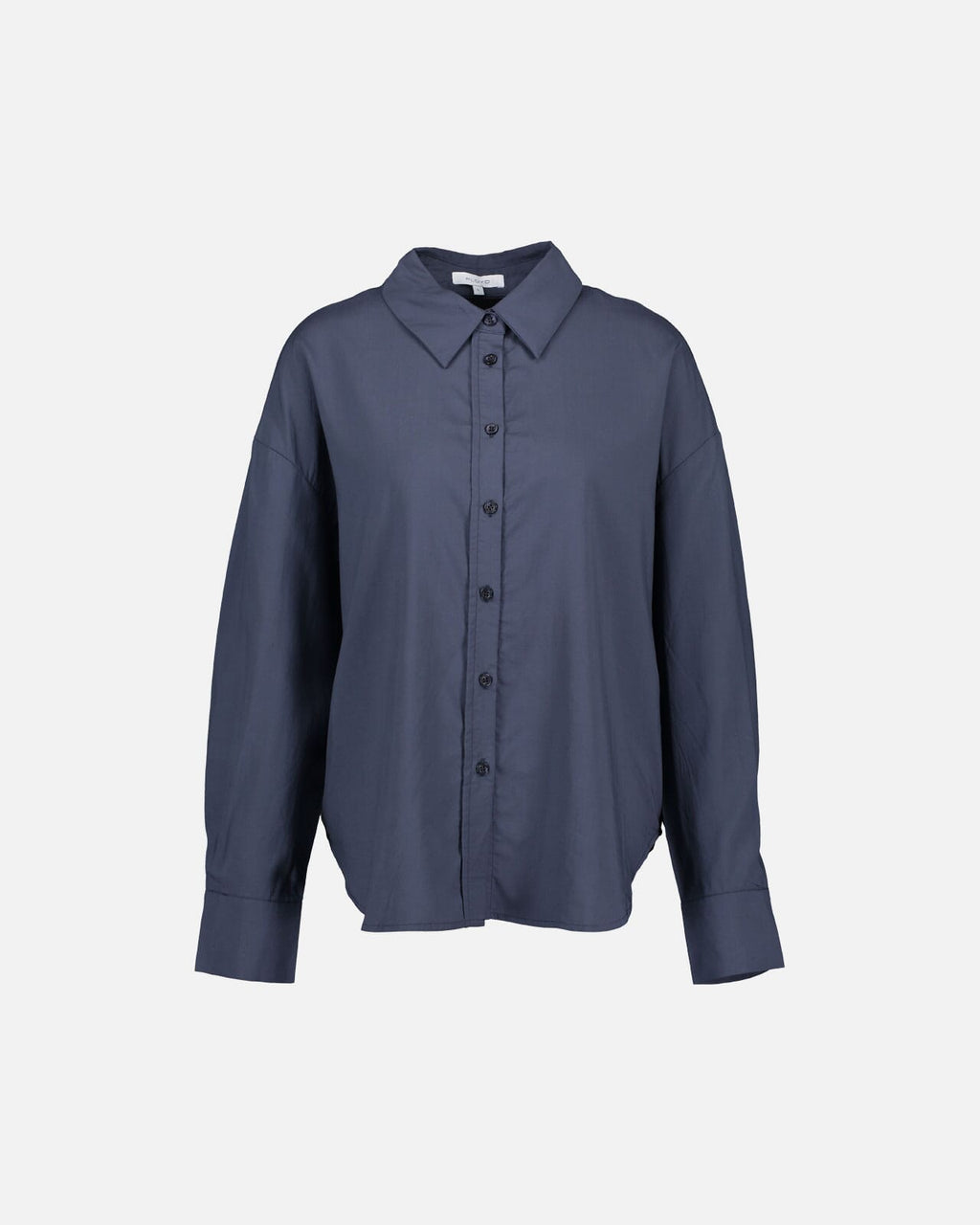 FLOYD Skjorte Lily - Retro Blue