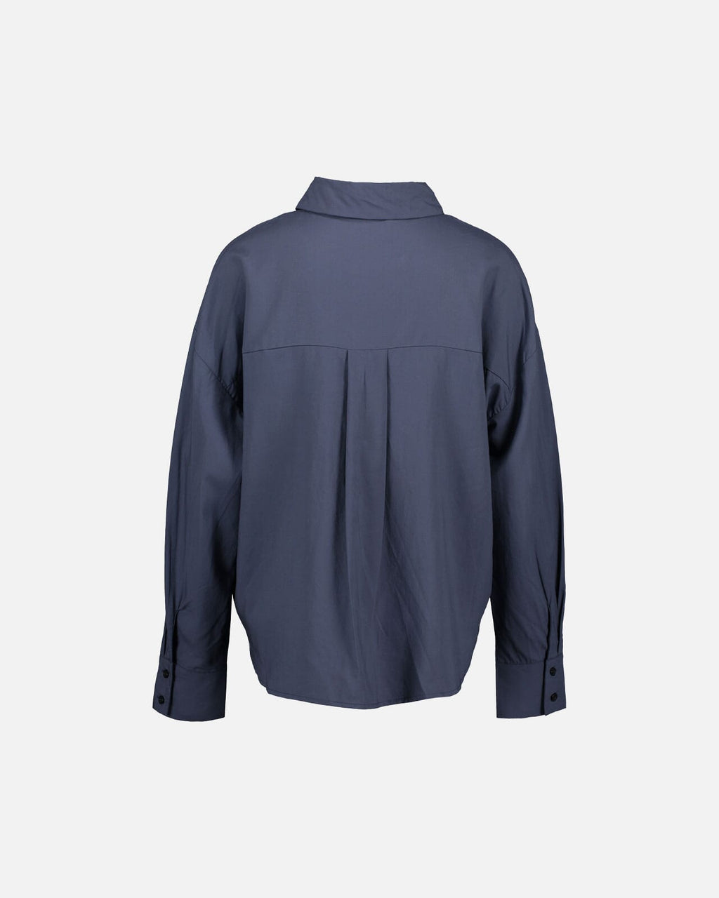 FLOYD Skjorte Lily - Retro Blue