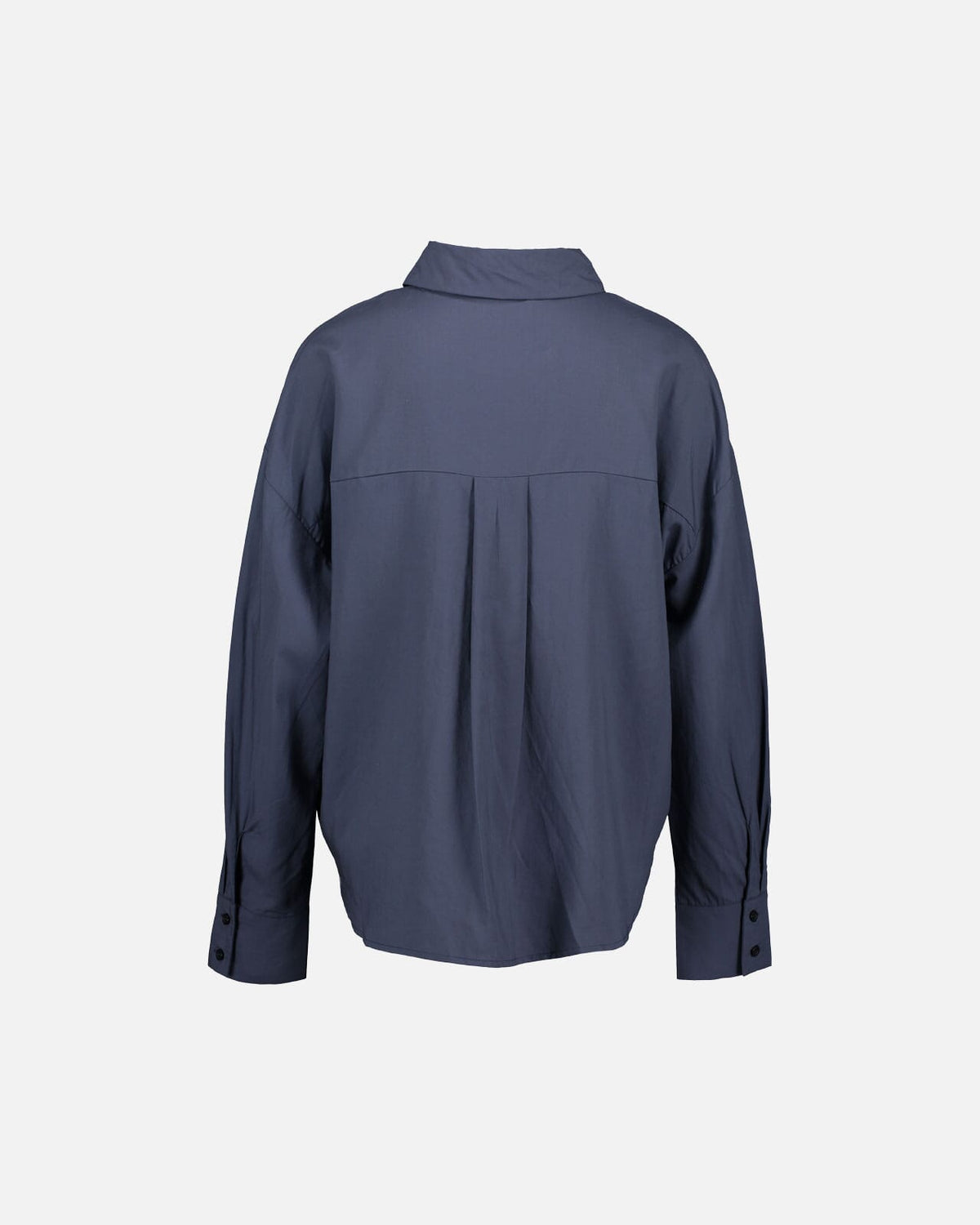 FLOYD Skjorte Lily - Retro Blue