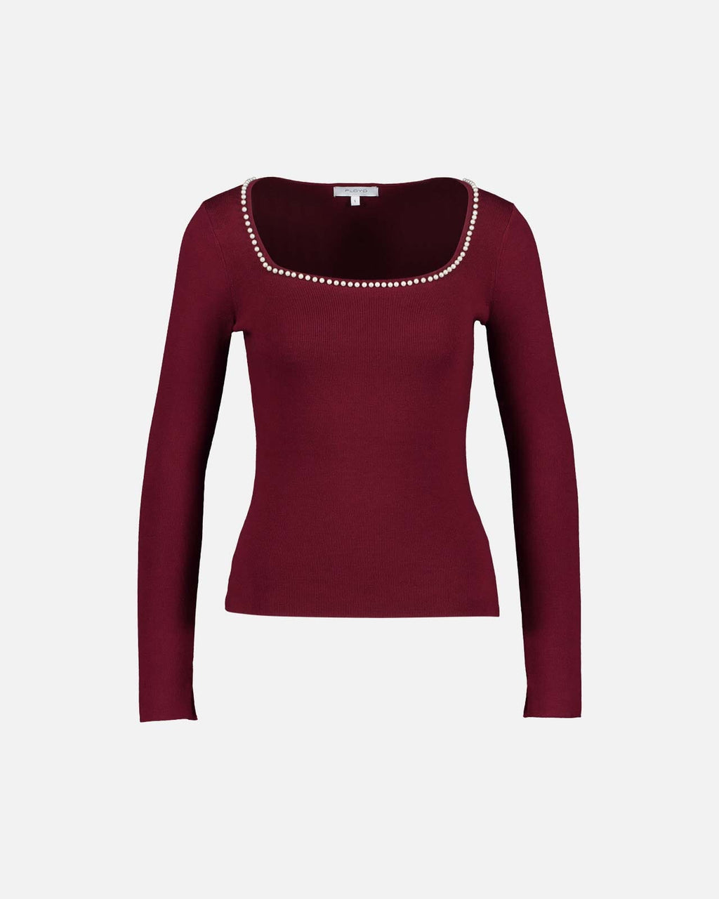 FLOYD Topp Antonella - Bordeaux