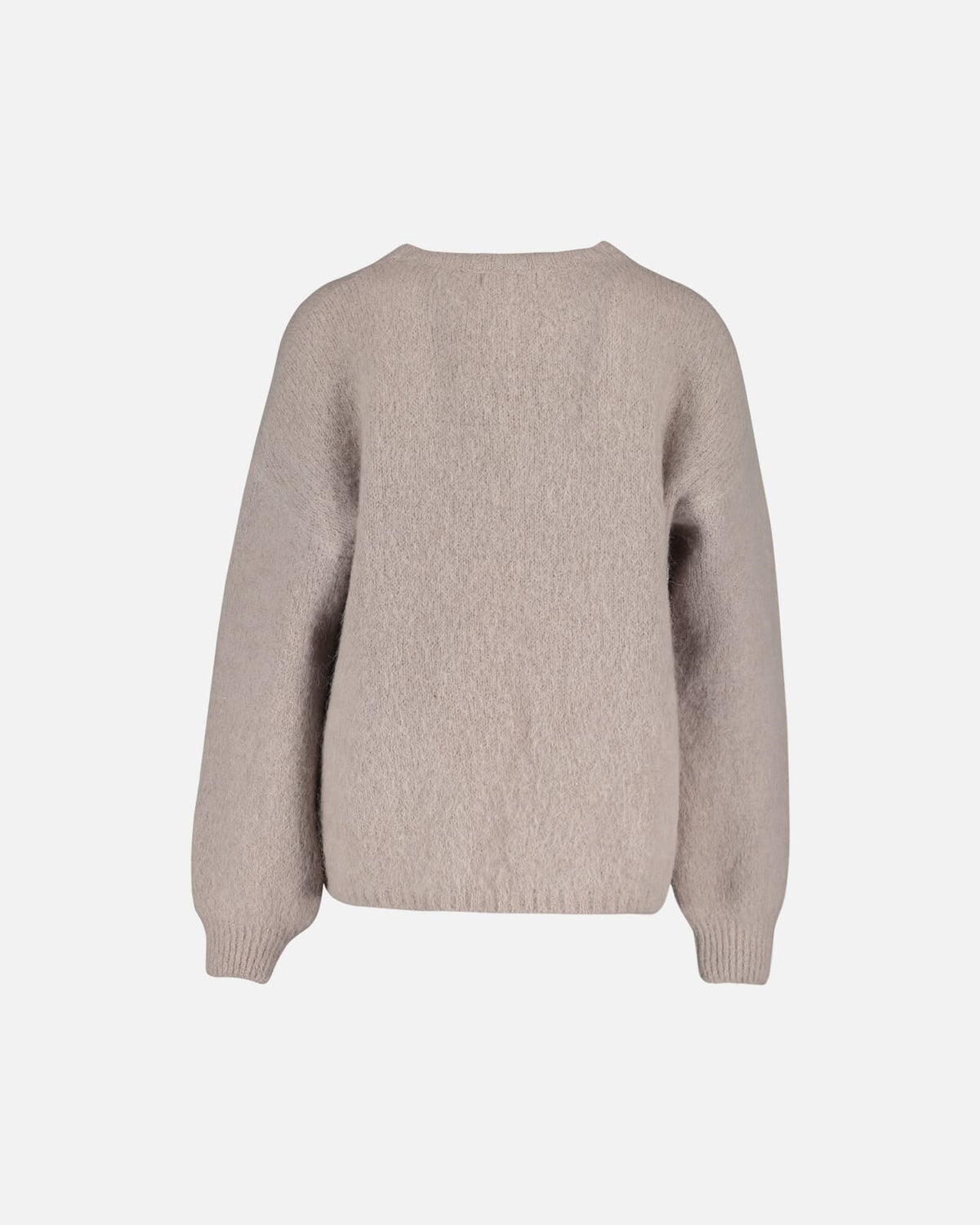 FLOYD Cardigan Lanita Ullmiks - Light Taupe