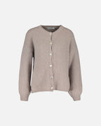 FLOYD Cardigan Lanita Ullmiks - Light Taupe
