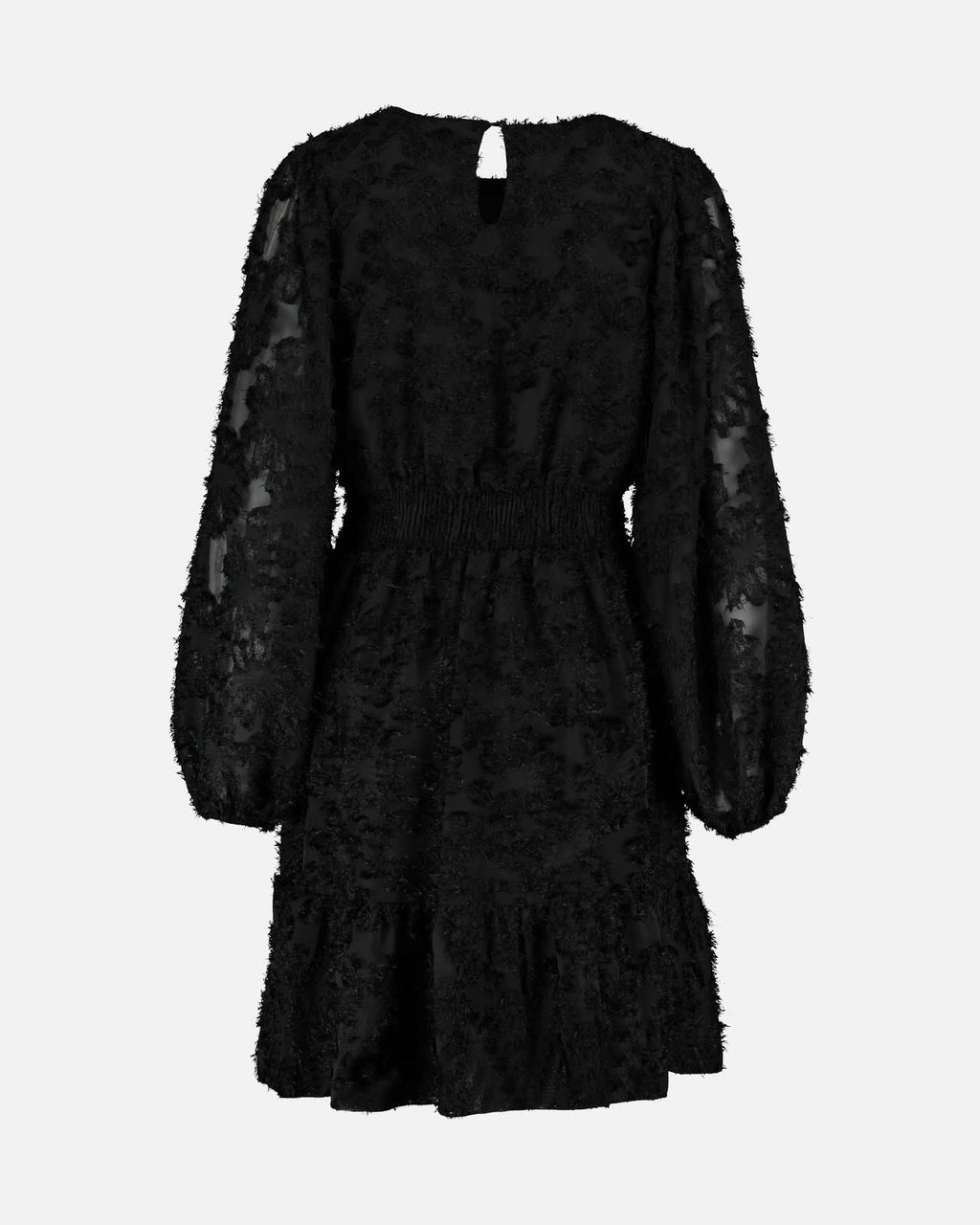 FLOYD Kjole Arja Floss - Black
