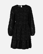 FLOYD Kjole Arja Floss - Black