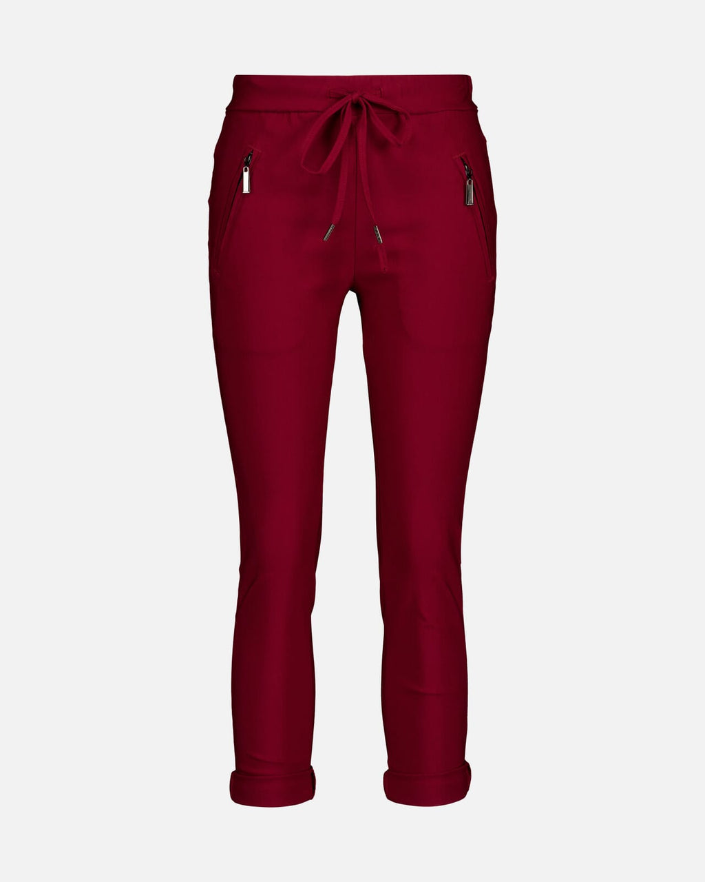 FLOYD Bukse Marina Zip - Bordeaux