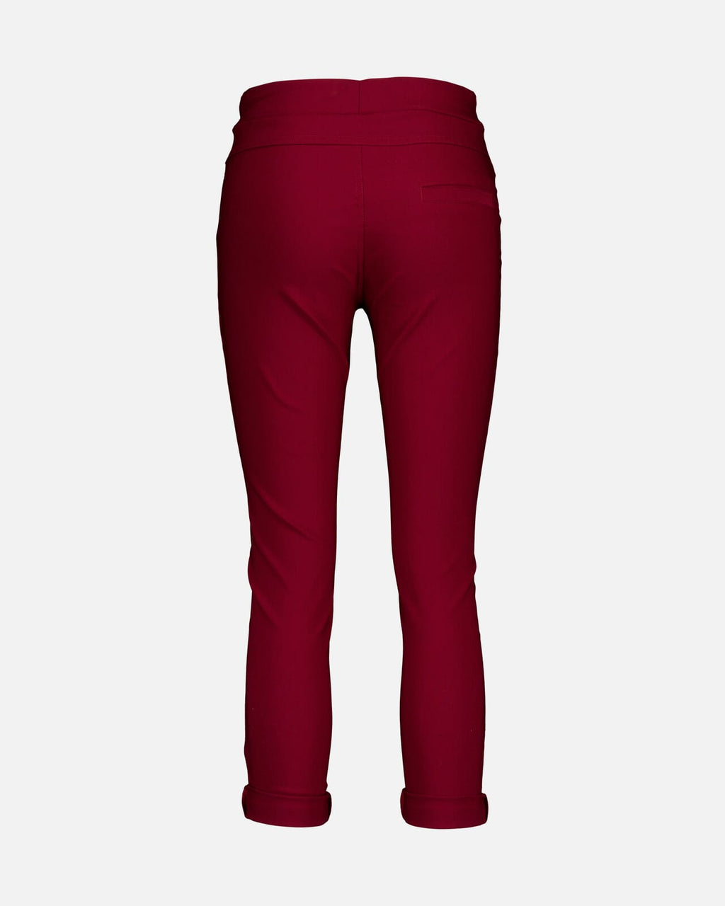 FLOYD Bukse Marina Zip - Bordeaux