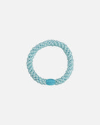 KKNEKKI by Bon Dep Hårstrikk Plain 92469 - Seafoam Breeze