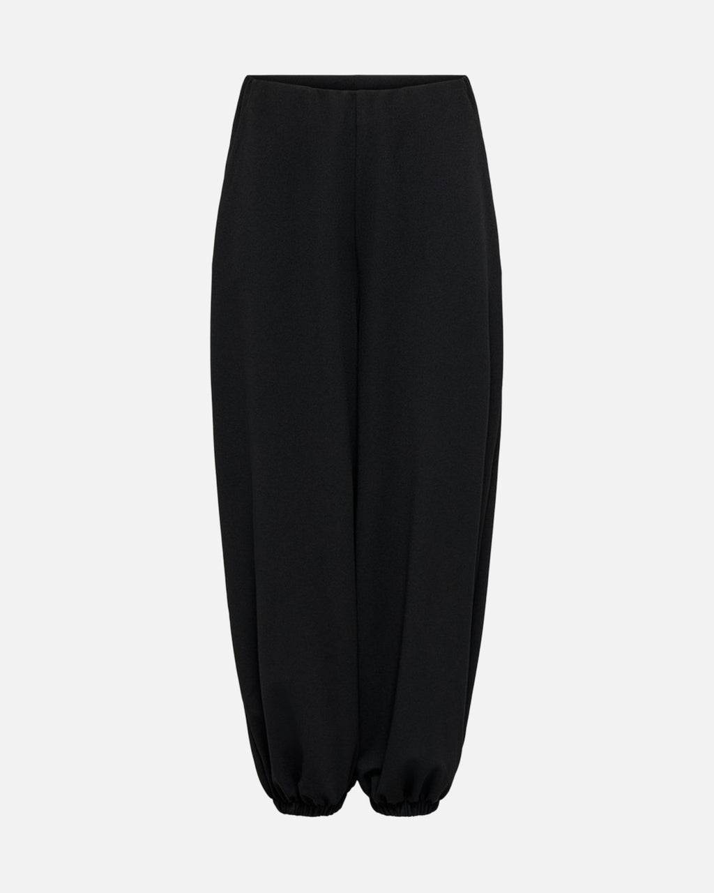 JDY Bukse Louisville Life Balloon Pant - Black