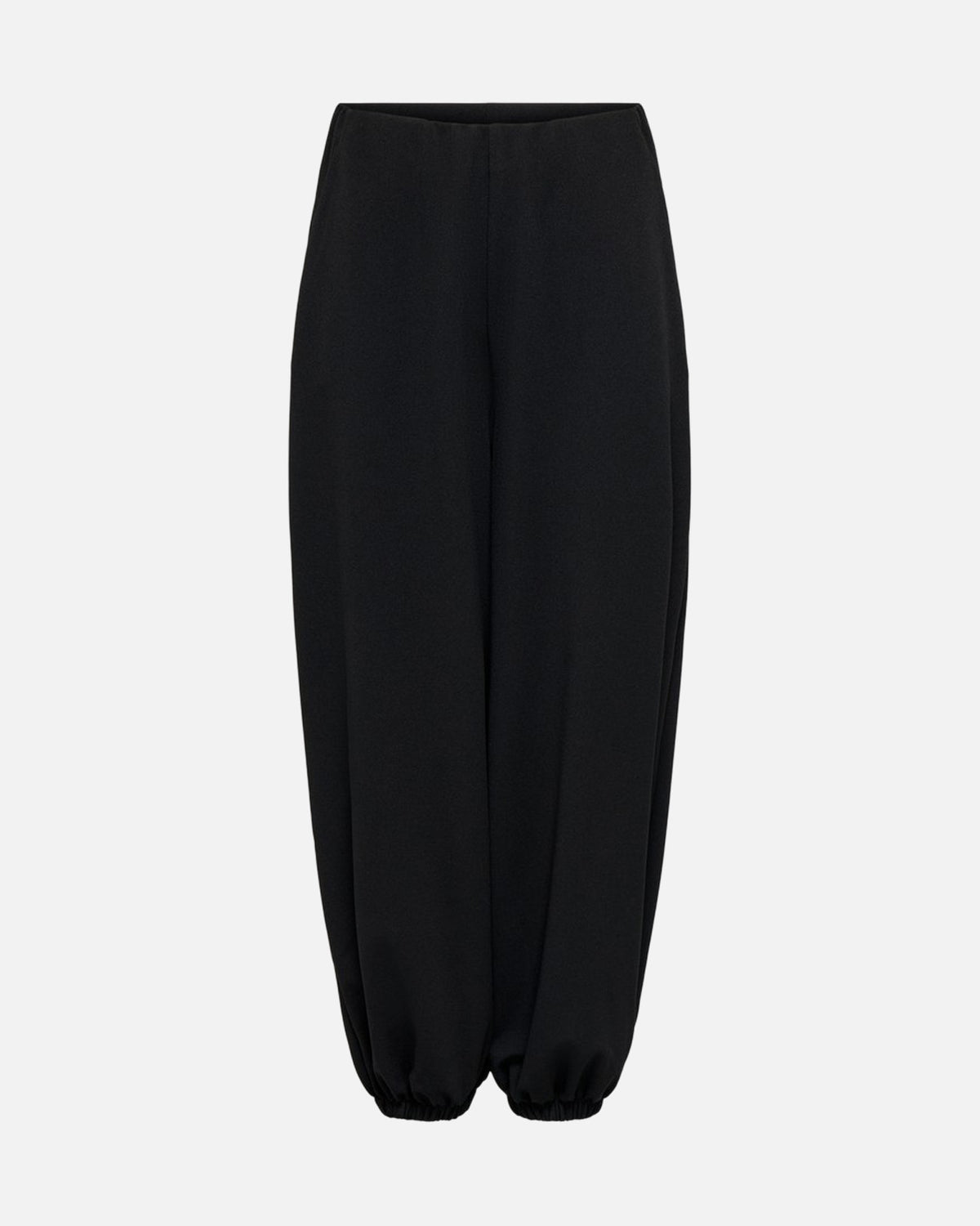 JDY Bukse Louisville Life Balloon Pant - Black
