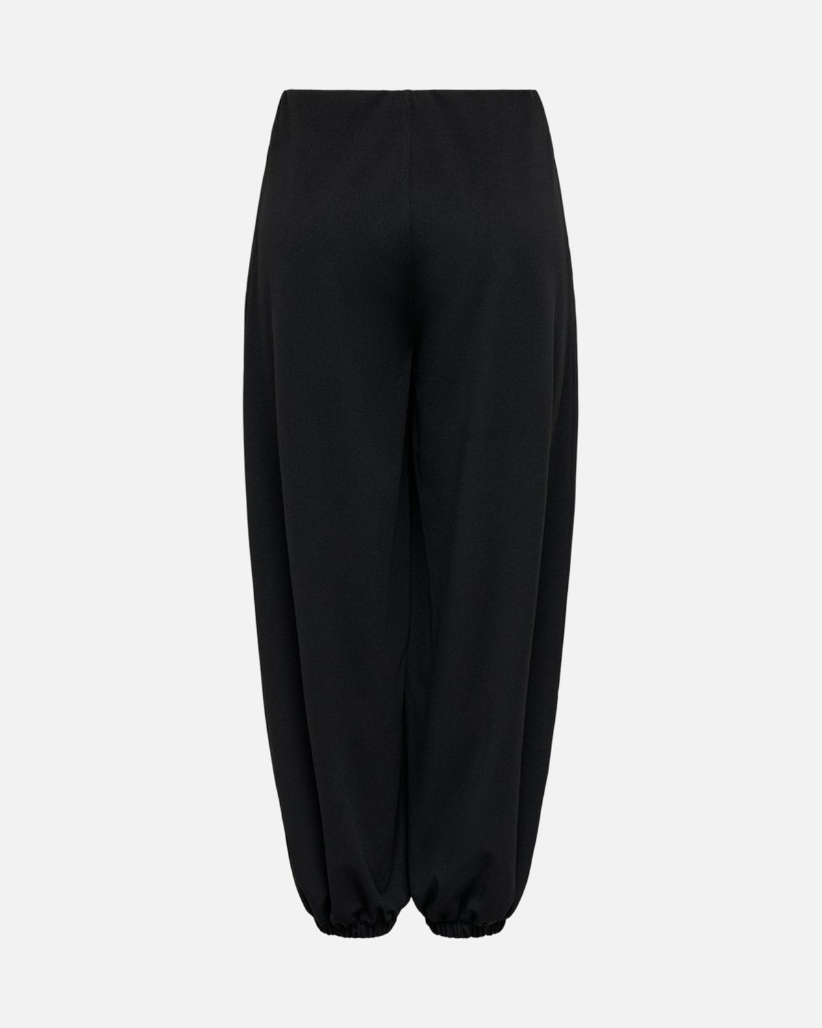 JDY Bukse Louisville Life Balloon Pant - Black
