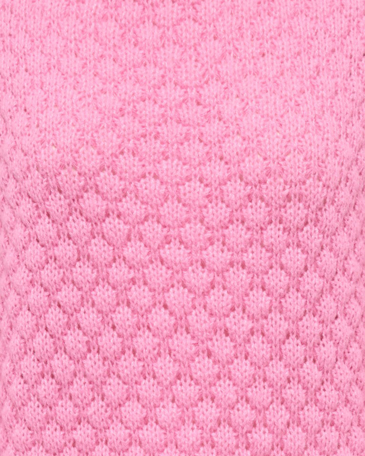 JDY Strikkegenser Vilda L/S Detail Pullover Knit - Cyclamen