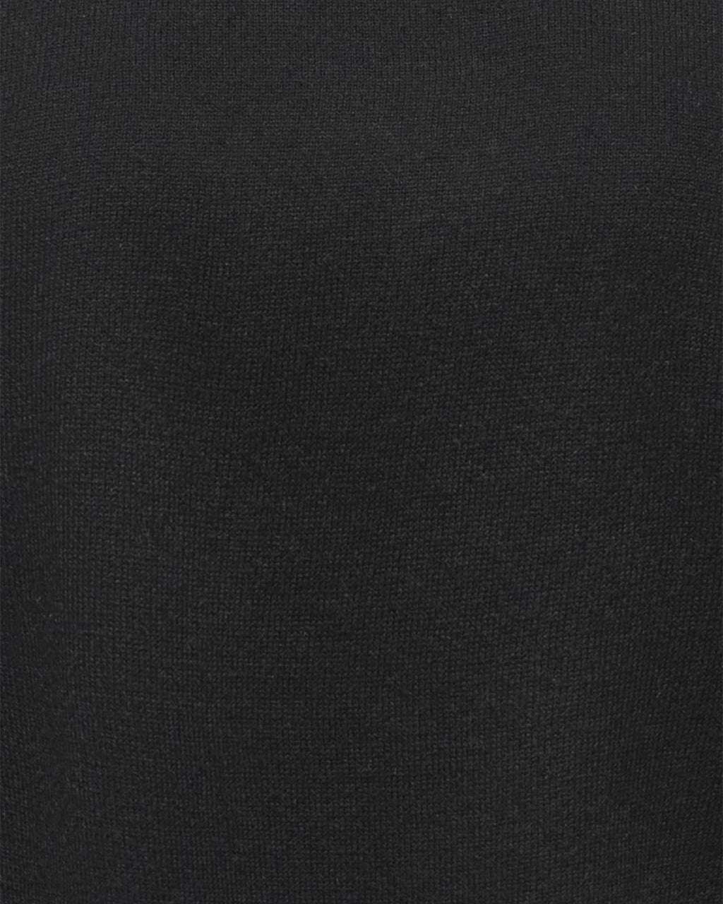 JDY Genser Talia L/S On Faux Fur Pullover - Black W. Faux Fur Detail