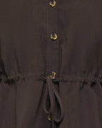 JDY Skjorte Milena L/S Shirt - Chocolate Plum