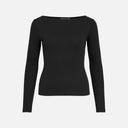 Topp Ronja Boatneck