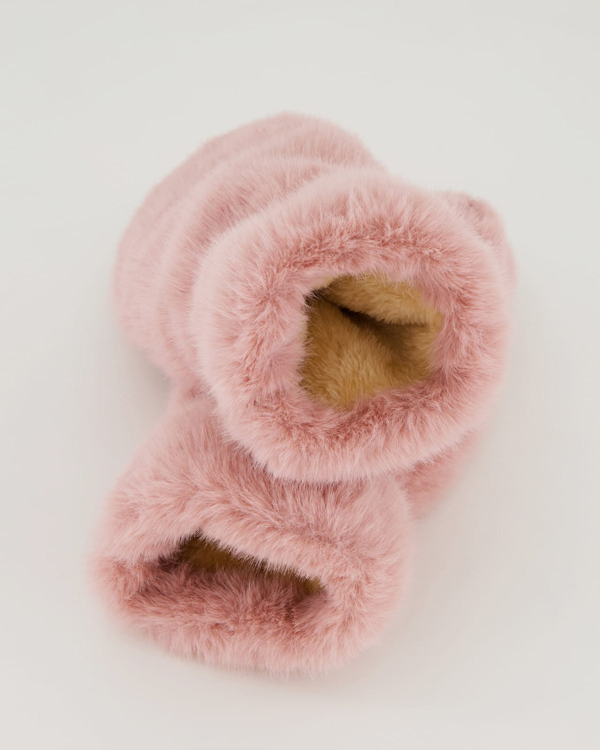 FLOYD Votter Fluff Mitten - Light Pink