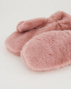 FLOYD Votter Fluff Mitten - Light Pink