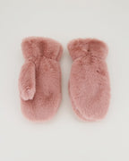 FLOYD Votter Fluff Mitten - Light Pink