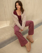 FLOYD Topp Antonella - Bordeaux