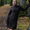 Strikkekjole Lina