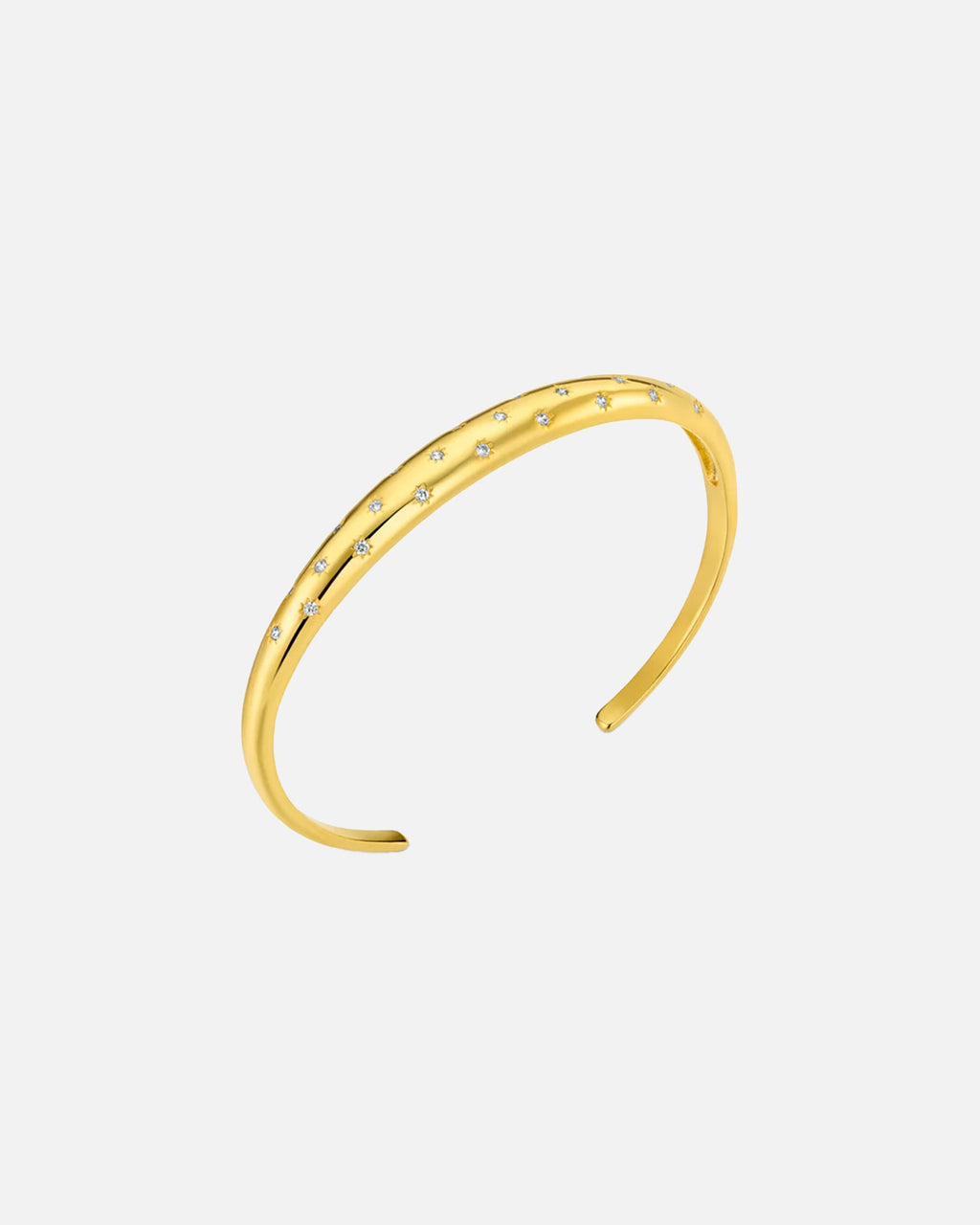 Armbånd Crystal Starburst
