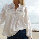 Bluse Demi Wave
