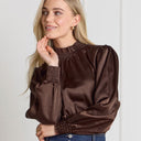 Bluse Juliet Satin