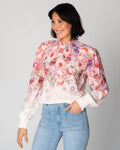 FLOYD Bluse Juliet Talisa - Pink