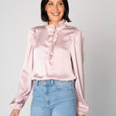 Bluse Vanda Satin