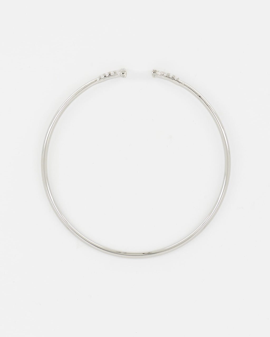 FLOYD Armbånd 018 - Silver - sølv