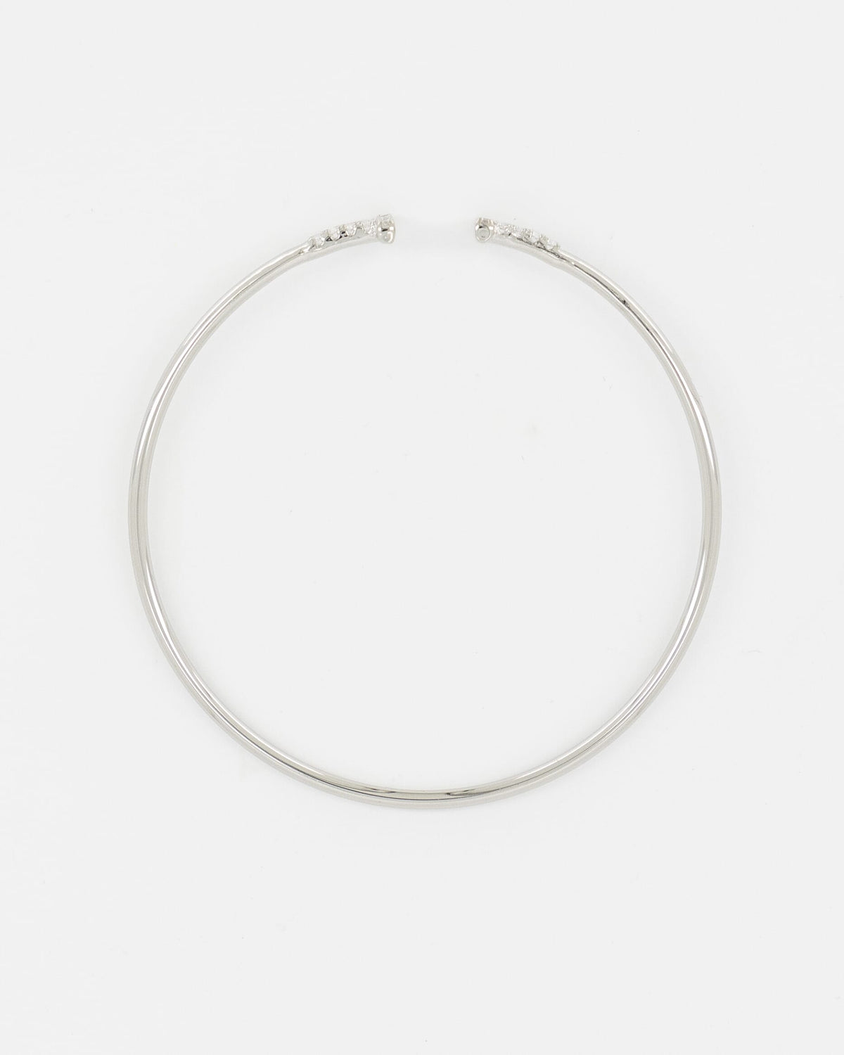 FLOYD Armbånd 018 - Silver - sølv